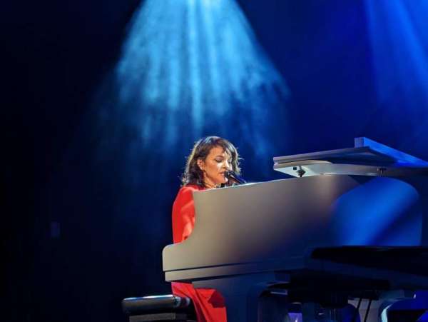 Brooklyn Paramount, section: 2, row: C, seat: 9