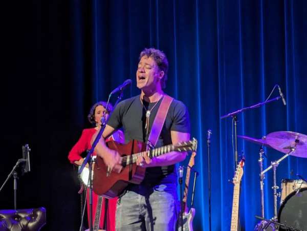 Brooklyn Paramount, section: 2, row: G, seat: 15
