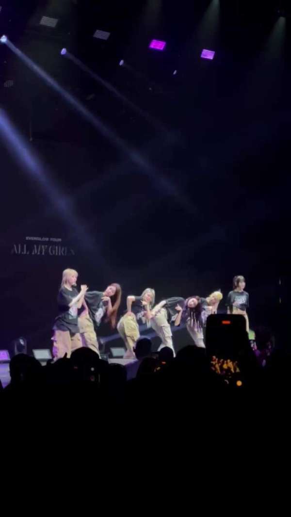 Kings Theatre, Brooklyn, section: 1, row: S, seat: 32
