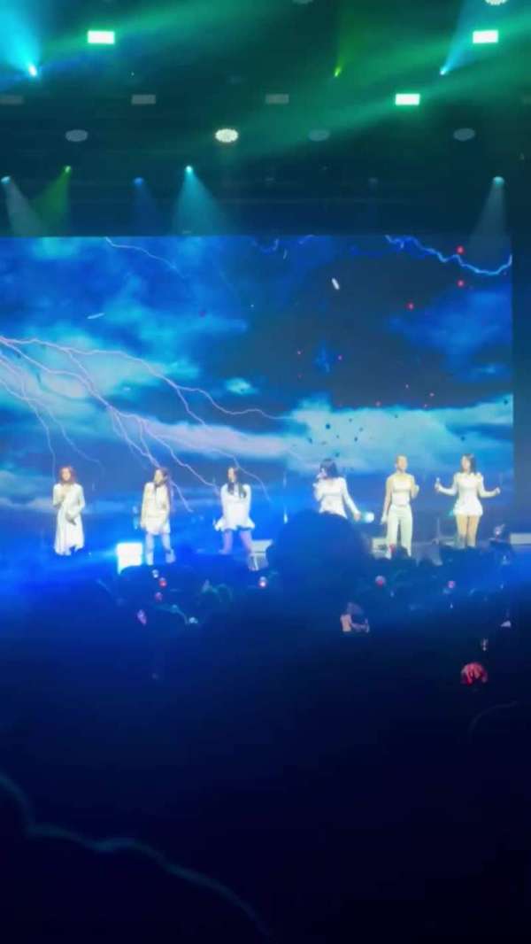 Kings Theatre, Brooklyn, section: 6, row: BB, seat: 125