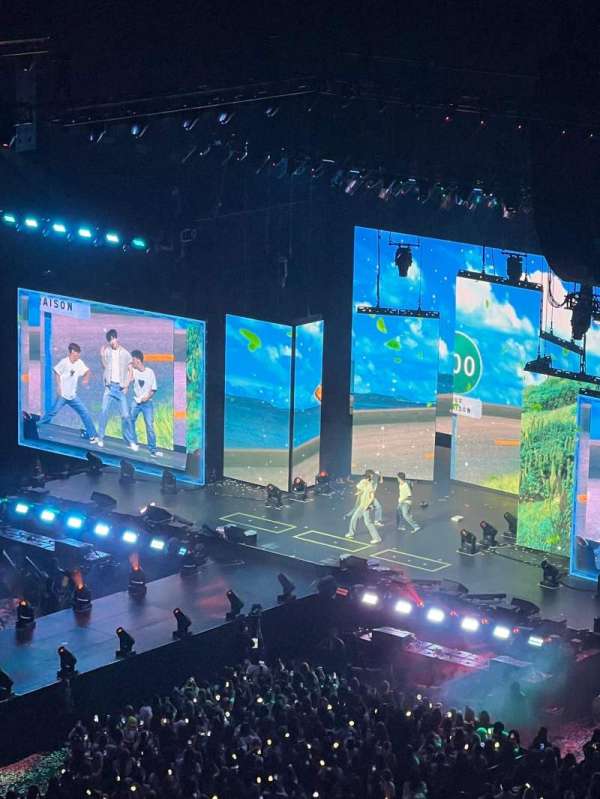 Prudential Center, section: 109, row: 7, seat: 20