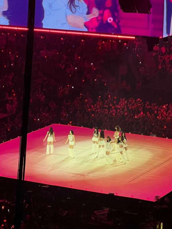 UBS Arena, section: 226B, row: 8, seat: 3