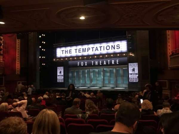 Imperial Theatre, section: Orchestra R, row: Q, seat: 12