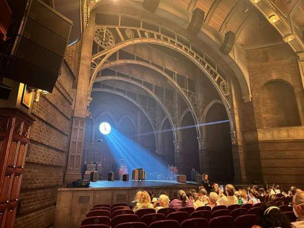 Lyric Theatre, section: Orchestra L, row: J, seat: 31