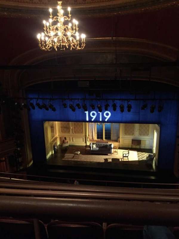 Todd Haimes Theatre, section: Mezzanine, row: G, seat: 113
