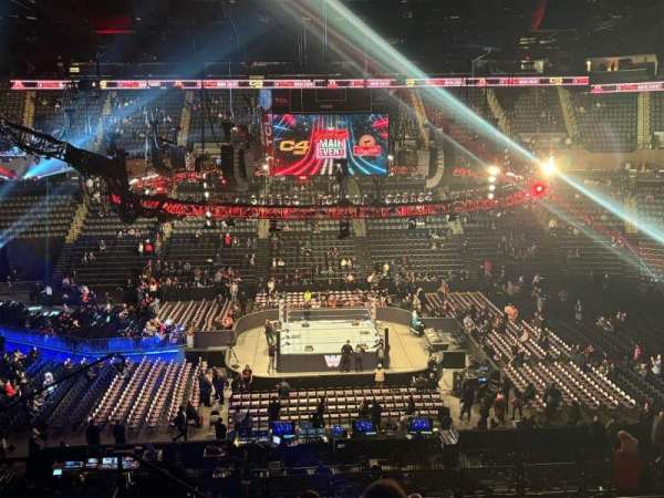 Nassau Veterans Memorial Coliseum, section: 223, row: 8, seat: 14