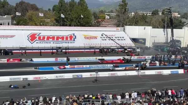 In-N-Out Burger Pomona Dragstrip, section: 5, row: 42, seat: 6