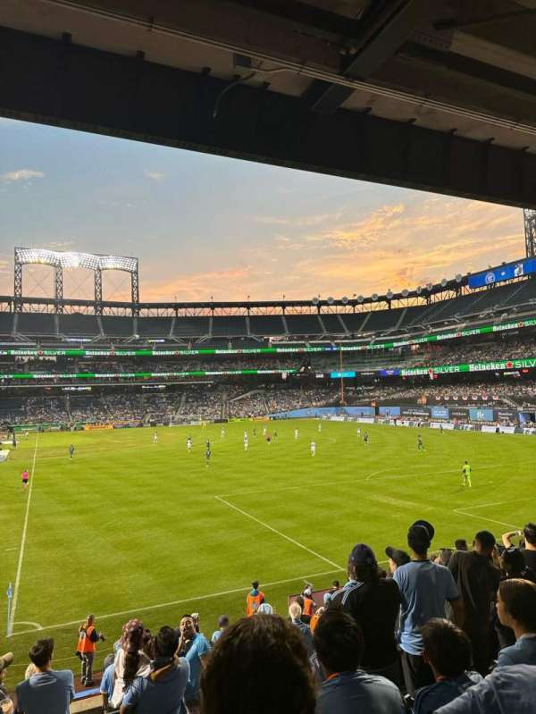 Citi Field, section: 102