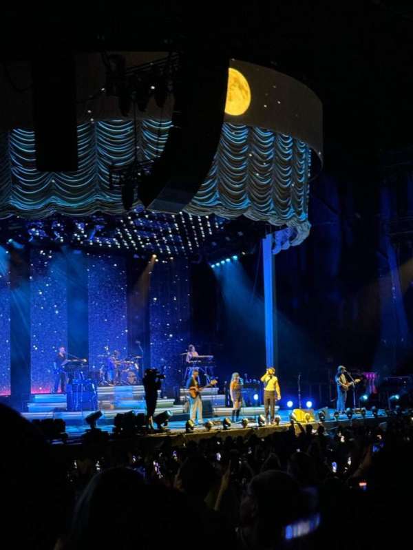 North Island Credit Union Amphitheatre, section: 103, row: H, seat: 36