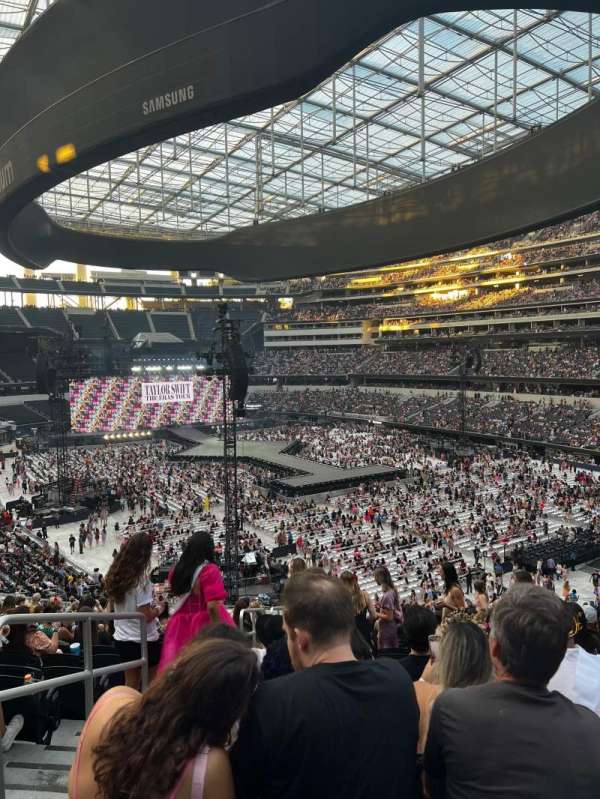 SoFi Stadium, section: 228, row: 17, seat: 15