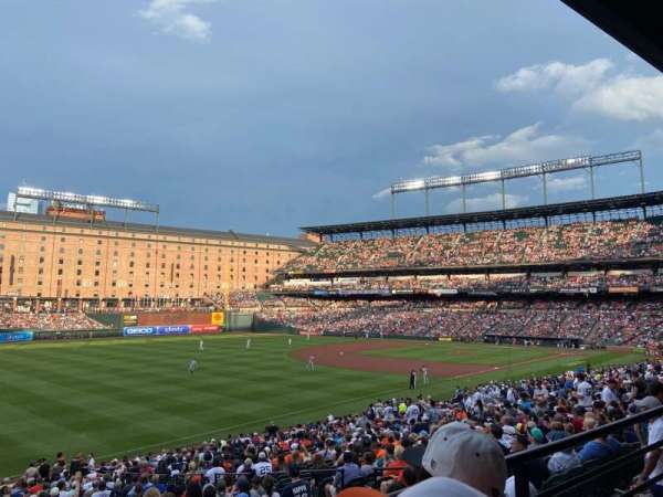 Oriole Park at Camden Yards, section: 67, row: 2, seat: 11