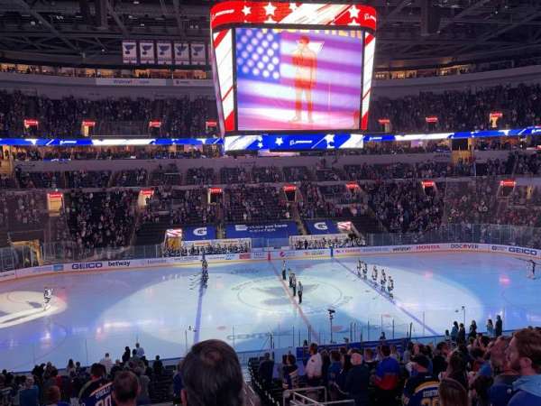 Enterprise Center, section: 117T, row: FF, seat: 1