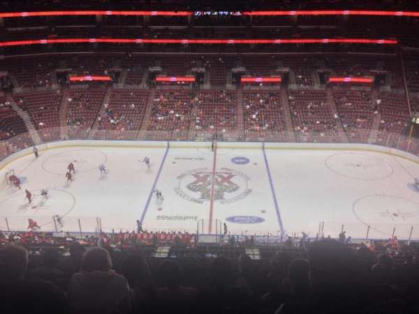 Amerant Bank Arena, section: 43, row: 5, seat: 8