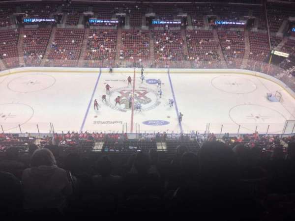 Amerant Bank Arena, section: 301, row: 5, seat: 8