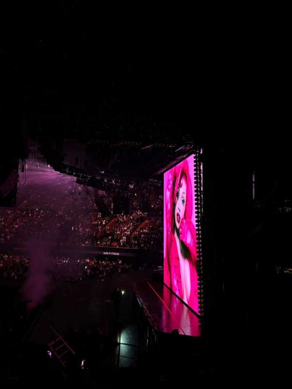 Kia Forum, section: 114, row: 11, seat: 8,9