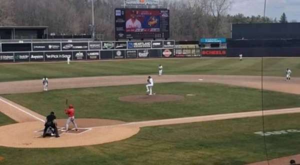 Neuroscience Group Field at Fox Cities Stadium