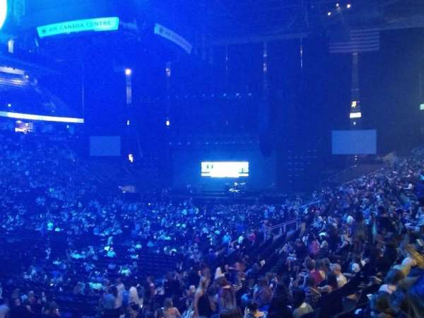 Scotiabank Arena, section: 122, row: 18