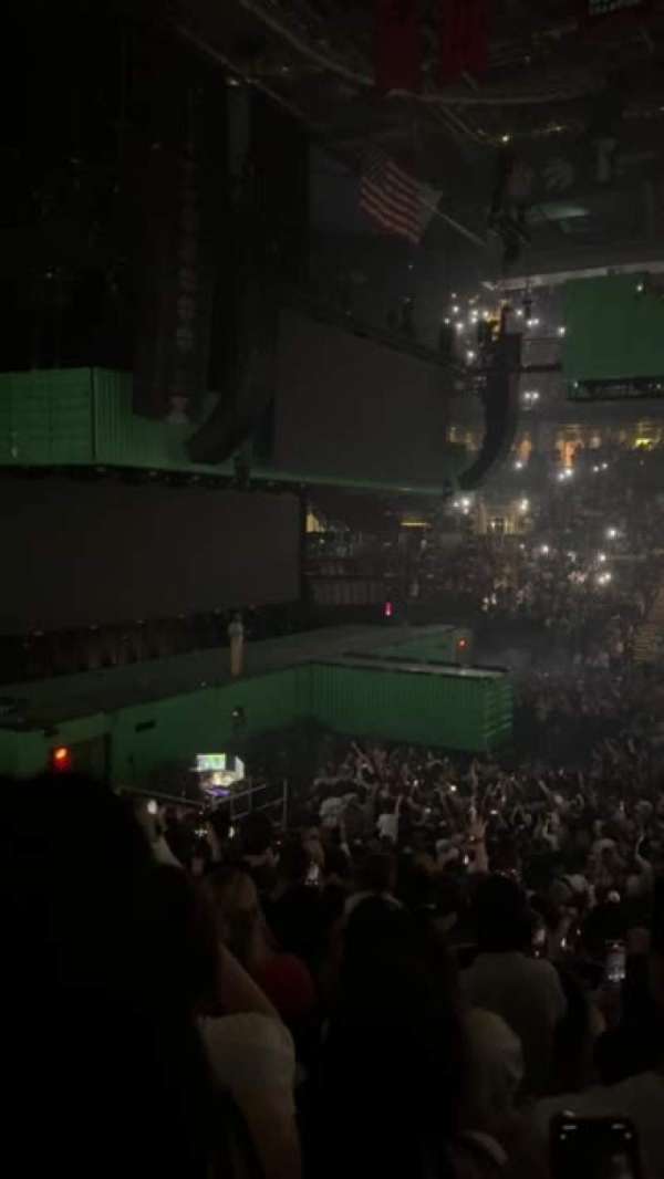 Scotiabank Arena, section: 109, row: 19, seat: 7
