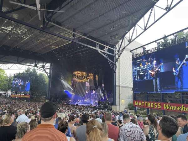 Jiffy Lube Live, section: 201, row: F, seat: 18