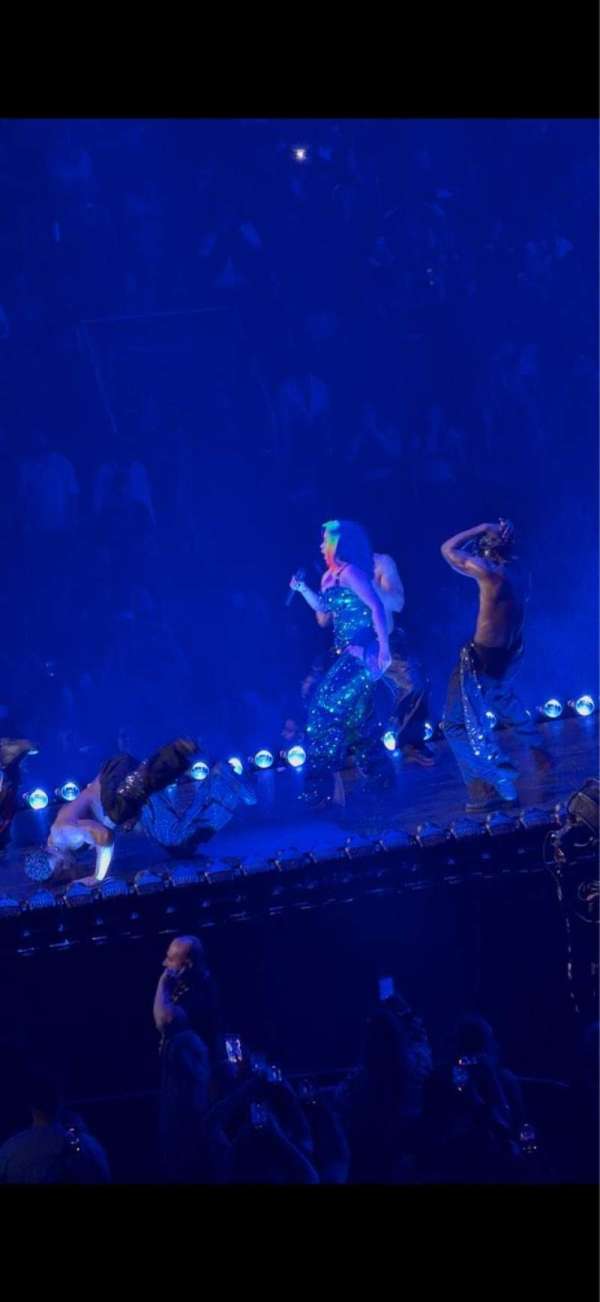 Scotiabank Arena, section: 118, row: 21, seat: 20