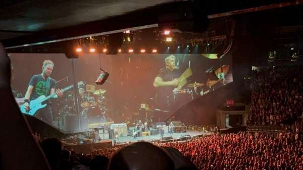 Climate Pledge Arena, section: 26, row: Z, seat: 9