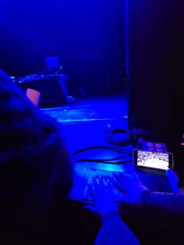 The Observatory, section: GA, row: GA, seat: GA