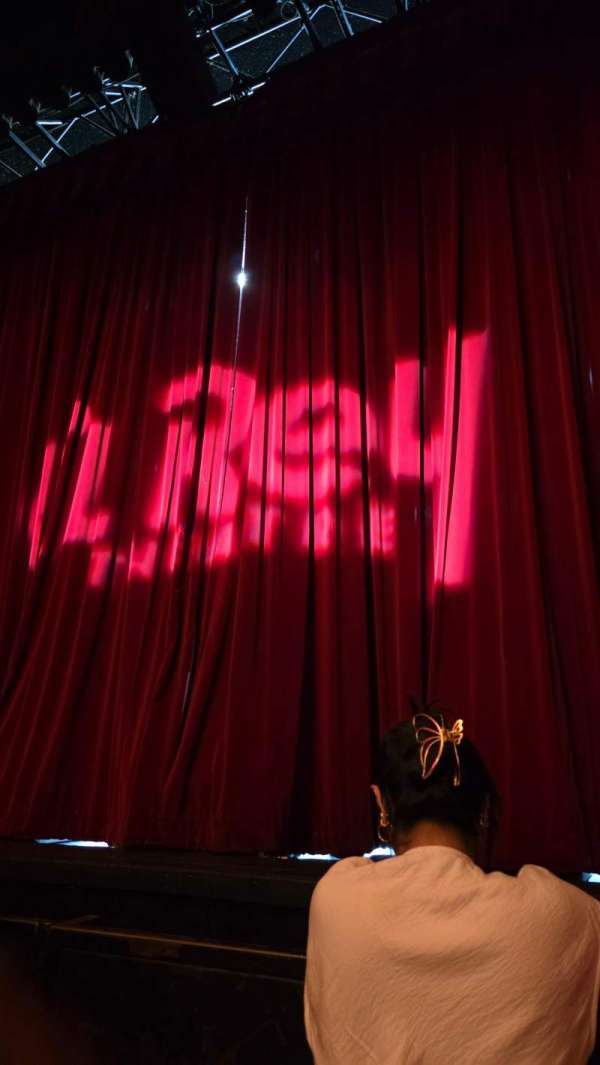 El Rey Theatre, section: GA, row: GA, seat: GA