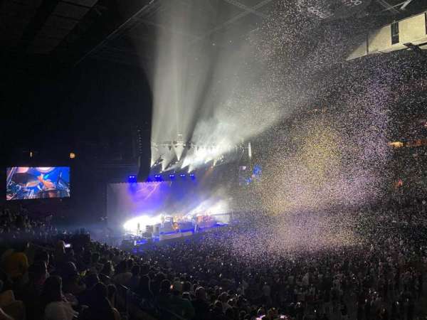 Moda Center, section: 229, row: F, seat: 18