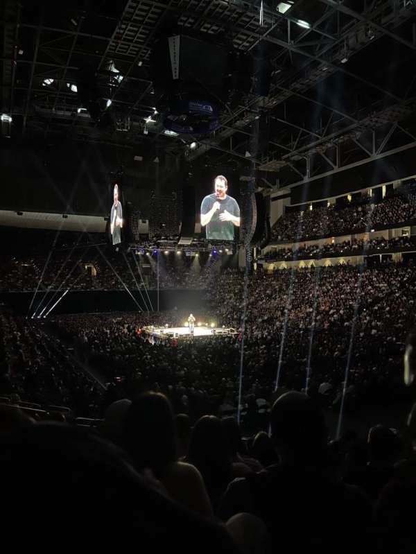 VyStar Veterans Memorial Arena, section: 110, row: R, seat: 15