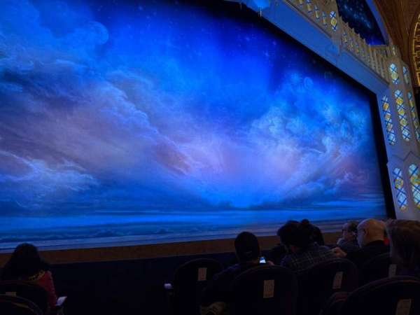 Eugene O'Neill Theatre, section: Orchestra L, row: E, seat: 1