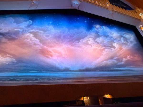 Eugene O'Neill Theatre, section: Orchestra C, row: A, seat: 109