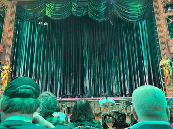 Studio 54, section: Orchestra C, row: E, seat: 110