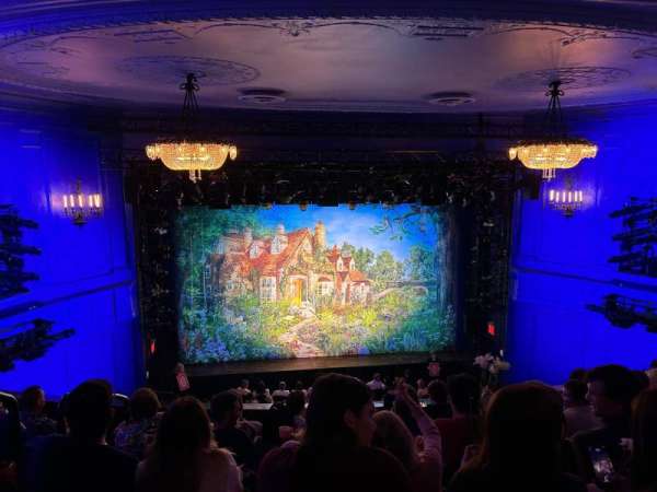 Hayes Theater, section: Mezzanine C, row: G, seat: 111