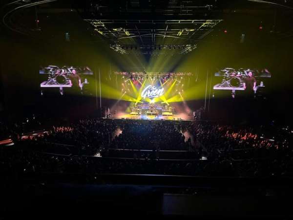 The Venue at Thunder Valley, section: Prem Balcony, row: AA, seat: 54