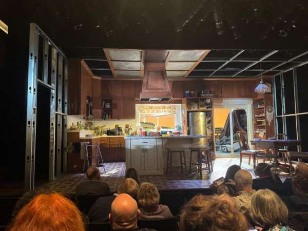Romulus Linney Courtyard Theater, section: Orch, row: E, seat: 7