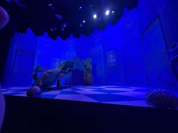 New World Stages - Stage 5, section: Orchestra, row: A, seat: 11