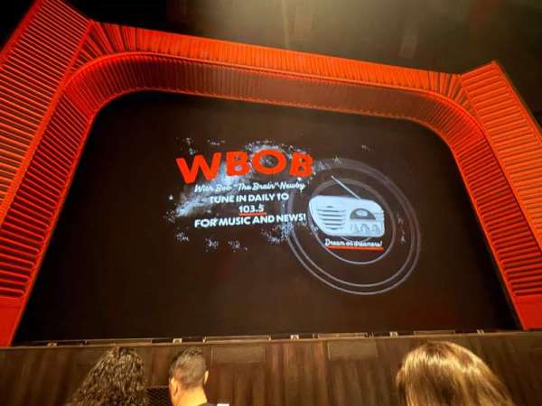Marquis Theatre, section: Orchestra C, row: C, seat: 104