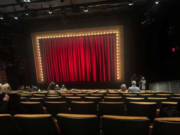 Studio Seaview, section: Orch, row: N, seat: 111