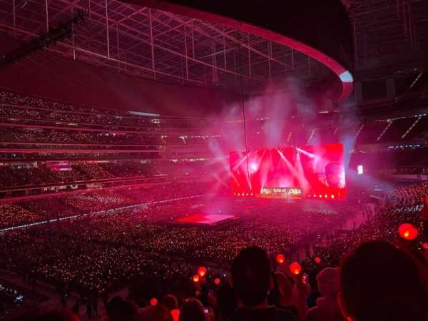 SoFi Stadium, section: 239, row: 11, seat: 17