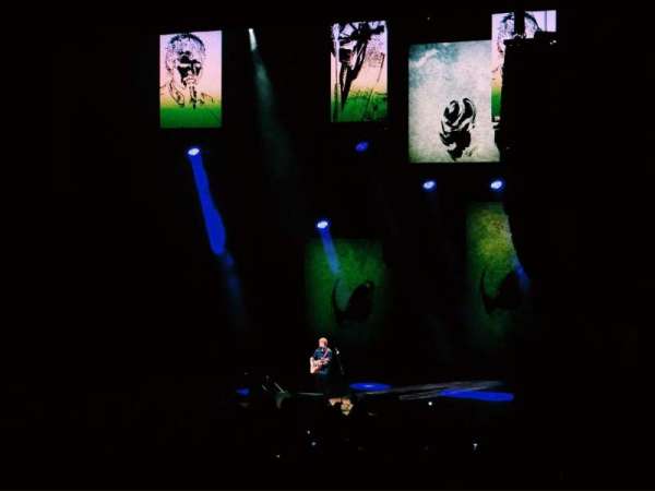 TD Pavilion at the Mann, section: Main 500, row: TT, seat: 513