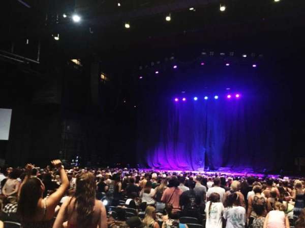 Freedom Mortgage Pavilion, section: 102, row: S, seat: 6