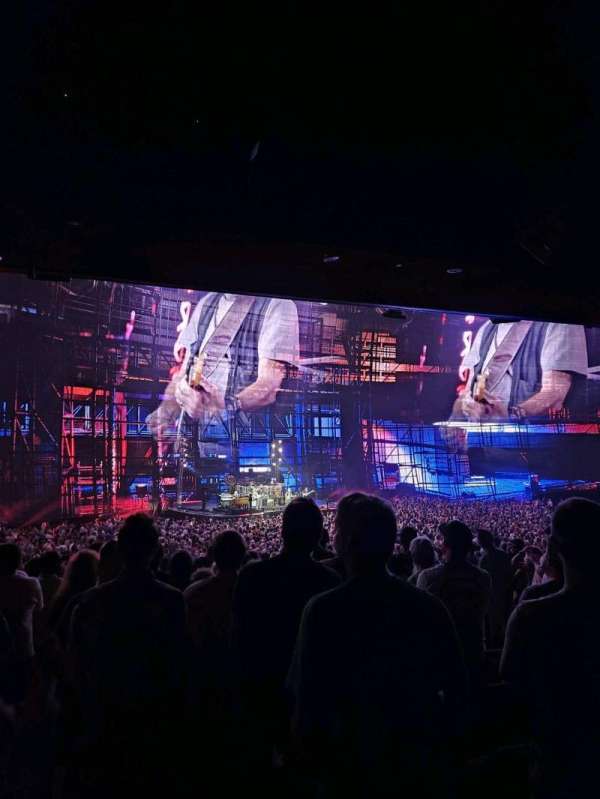The Sphere, Vegas, section: 103, row: 14, seat: 13