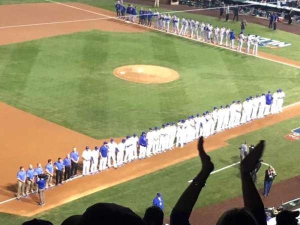 Wrigley Field, section: 307L, row: 5, seat: 6