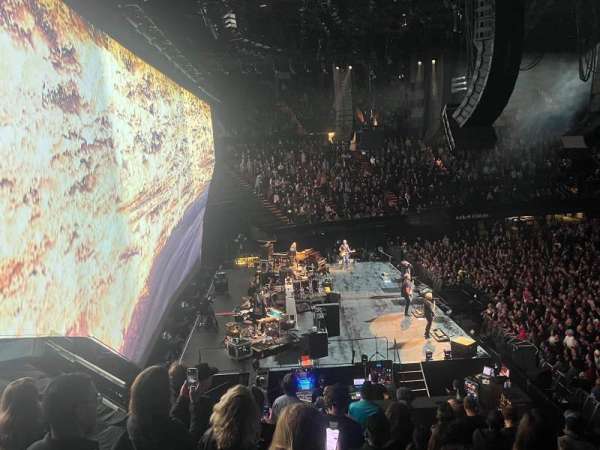 Kia Forum, section: 123, row: 13, seat: 9