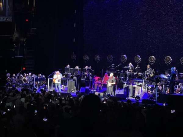Capital One Arena, section: 111, row: J, seat: 9
