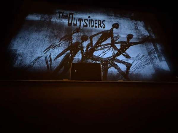 Orpheum Theatre, Omaha, section: Orchestra Pit, row: AA, seat: 104