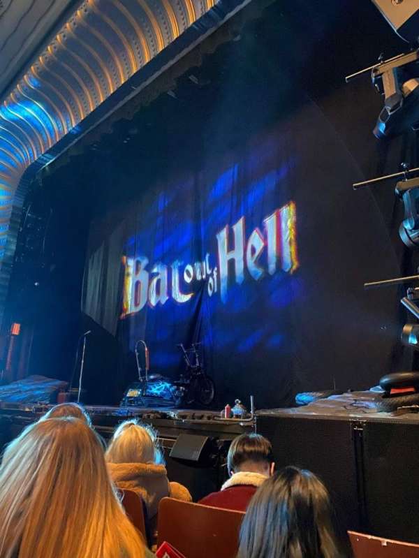 The Alexandra, Birmingham, section: Stalls, row: D, seat: 7