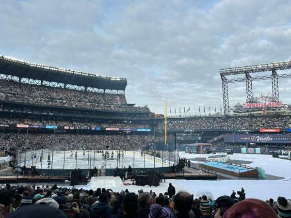 T-Mobile Park, section: 116, row: 23, seat: 9
