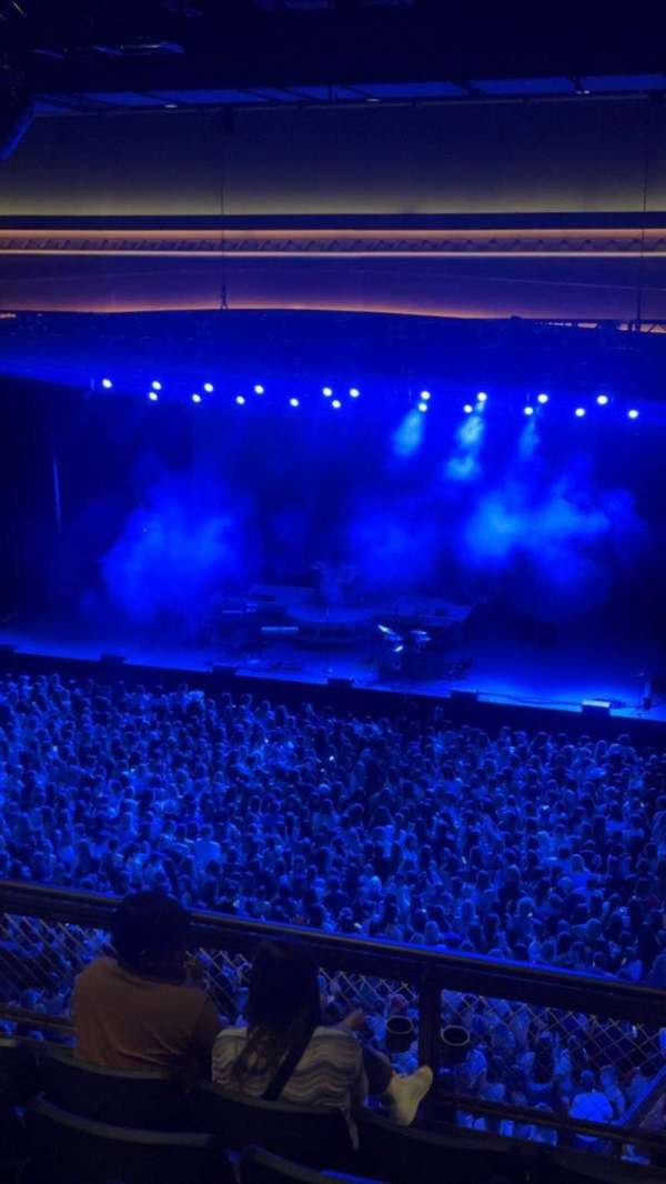 MGM Music Hall at Fenway, section: 304, row: E, seat: 5