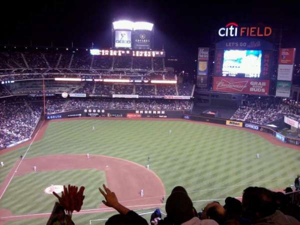 Citi Field, section: 507